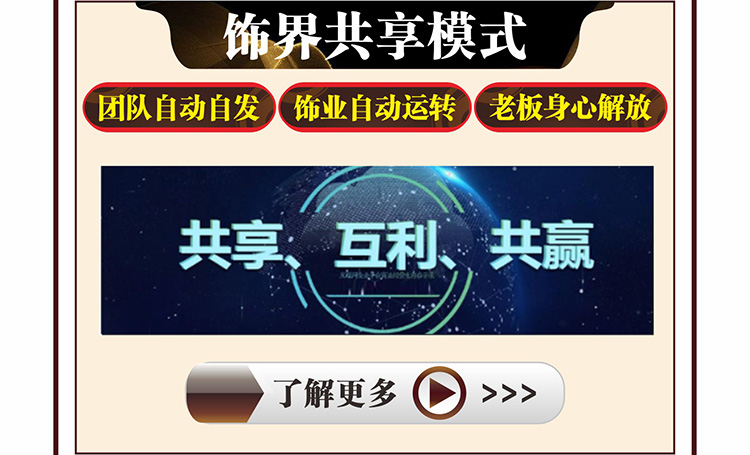 饰界共享模式